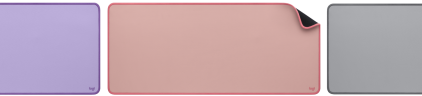 Коврик для стола Logitech Desk Mat, DARKER ROSE