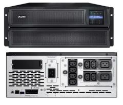 ИБП APC/SMX3000HV/Smart X-Series/Line interactiv/R-T/IEC/3 000 VА/2 700 W