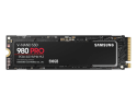 Твердотельный накопитель Samsung MZ-V8P500BW 980 PRO 500GB, M.2, PCIe G4 x4, NVMe 1.3c, V-NAND MLC