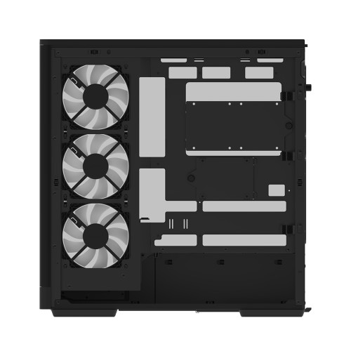 Компьютерный корпус Aerocool P500A без Б/П