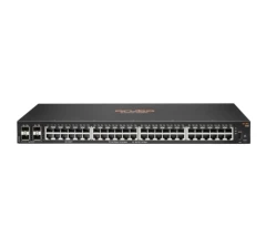 Коммутатор HP Enterprise/Aruba 6100 48G 4SFP+ Switch