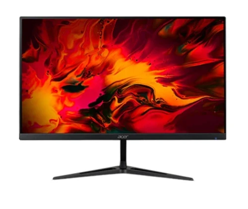 Монитор Acer/Nitro RG241YPbiipx/23,8 ''/IPS/1920x1080 Pix/2xHDMI(2.0)/1xDP(1.2)/Audio Out/1 мс/250 ANSI люм/100000000:1/Adjustable stand