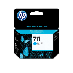 Картридж HP 711 29-ml Cyan DesignJet Ink Cartridge для Z6600/Z6802
