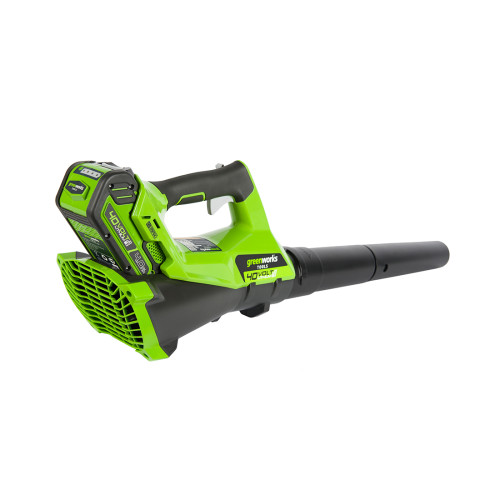 Воздуходувка аккумуляторная Greenworks 2400807UB G40ABK4 40V с 1хАКБ 4 Ач и ЗУ