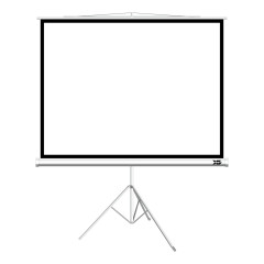 Экран на треноге XG DLS-T203x154W (80"х60"), Ø - 100", Раб. поверхность 195x146 см., 4:3