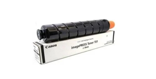 Тонер-картридж Canon/T01/Чёрный