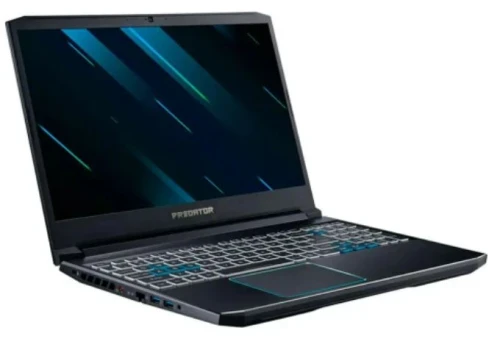 Ноутбук Acer/Predator Helios 300 PH315-55-57AH/Core i5/12500H/2,5 GHz/16 Gb/PCIe NVMe SSD/512 Gb/No ODD/GeForce/RTX 3070/8 Gb/15,6 ''/1920x1080/Без оп