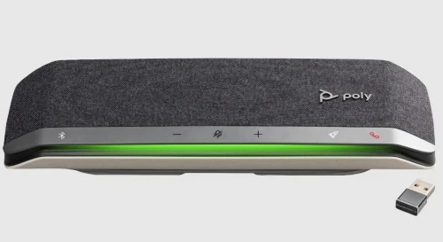 Спикерфон Poly/Sync 40+ USB-A USB-C Speakerphone +BT700 USB-A Adapter