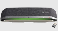 Спикерфон Poly/Sync 40+ USB-A USB-C Speakerphone +BT700 USB-A Adapter