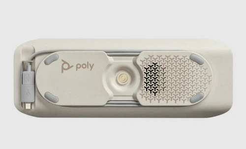 Спикерфон Poly/Sync 40+ USB-A USB-C Speakerphone +BT700 USB-A Adapter