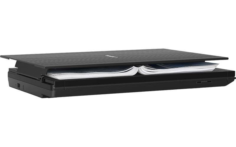 Планшетный сканер CanoScan LiDE 400 (Hi-Speed USB 2.0, A4 / Letter (216 x 297 мм), 2400 x 4800 точек на дюйм)