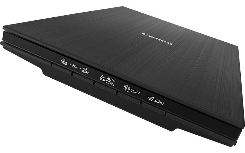 Планшетный сканер CanoScan LiDE 400 (Hi-Speed USB 2.0, A4 / Letter (216 x 297 мм), 2400 x 4800 точек на дюйм)