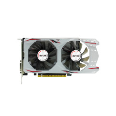 Видеокарта AFOX GTX1050Ti GAMING 4GB D5 Dual Fan (AF1050TI-4096D5H7-V8)