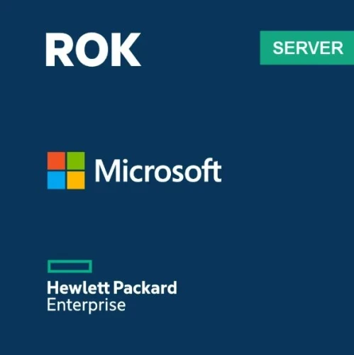 Лицензия программного обеспечения HPE/Microsoft Windows Server 2025 4-core Standard Additional License