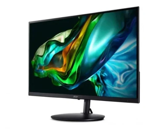 Монитор Acer/SH272UEbmiphux/27 ''/IPS/2560x1440 Pix/1xHDMI/1xDP/1xType-C/Audio out/4 мс/250 ANSI люм/1000:1/100 Hz