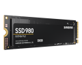 Накопитель твердотельный Samsung MZ-V8V500BW SSD 980 500GB, M.2, PCIe G3 x4, NVMe 1.4, V-NAND MLC