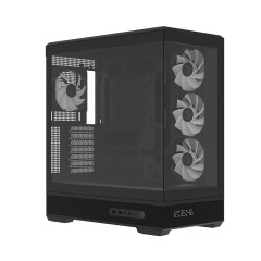 Компьютерный корпус Aerocool P500B Digi без Б/П