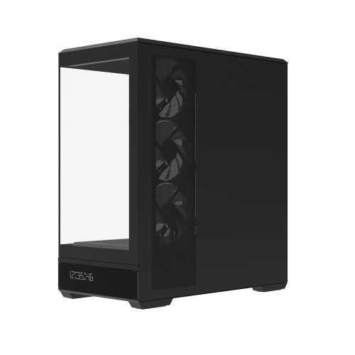 Компьютерный корпус Aerocool P500B Digi без Б/П