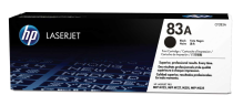 Картридж HP LaserJet 83A Black Toner Cartridge для HP LaserJet Pro MFP M127 MFP/MFP M125 /MFP M225/M201