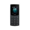 Мобильный телефон NOKIA 105 TA-1557 DS Charcoal