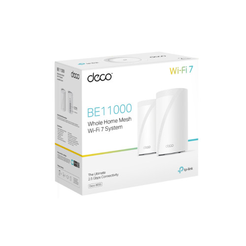 Mesh-система Wi-Fi Tp-Link Deco BE65(1-pack)
