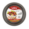 Форма для выпечки LARA LR11-03 круглая