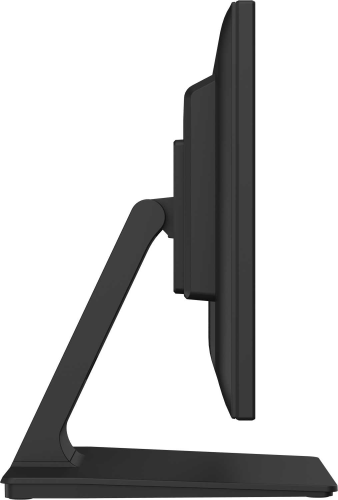 Монитор LCD 21.5'' 16:9 1920х1080(FHD) IPS, TOUCH, 80 Hz, 225 cd/m, 1000:1, 5ms, HDMI, DP, USB-Hub, Tilt, Speakers, 3Y, Black