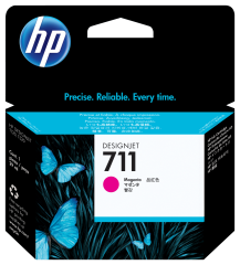 Картридж HP 711 29-ml Magenta DesignJet Ink Cartridge для Z6600/Z6803