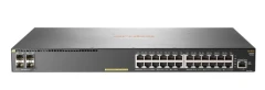 Коммутатор HPE/Aruba 2930F 24G PoE+ 4SFP Switch