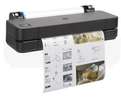 Плоттер HP Europe/DesignJet T230 24/A1/2400x1200 dpi