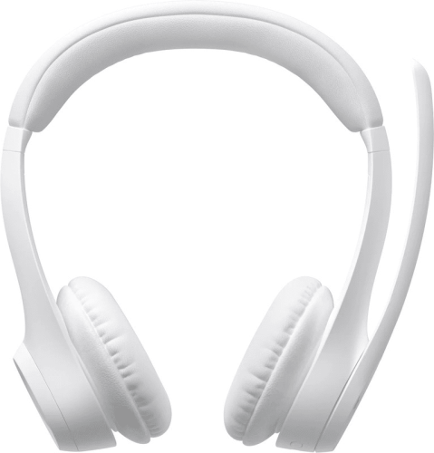 Гарнитура беспроводная Logitech Zone 300 - OFF-WHITE - BT - N/A - EMEA28-935