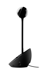 Веб-камера для видеоконференций Logitech BCC950, конструкция "всё-в-одном" для установки на столе: камера, устройство громкой связи, пульт ДУ (M/N: V-U0029)