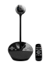 Веб-камера для видеоконференций Logitech BCC950, конструкция "всё-в-одном" для установки на столе: камера, устройство громкой связи, пульт ДУ (M/N: V-U0029)