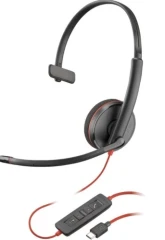 Наушники Poly/BLACKWIRE,C3210 USB-C