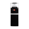 Кулер для воды напольный SVC Aqua series 98ESA Black