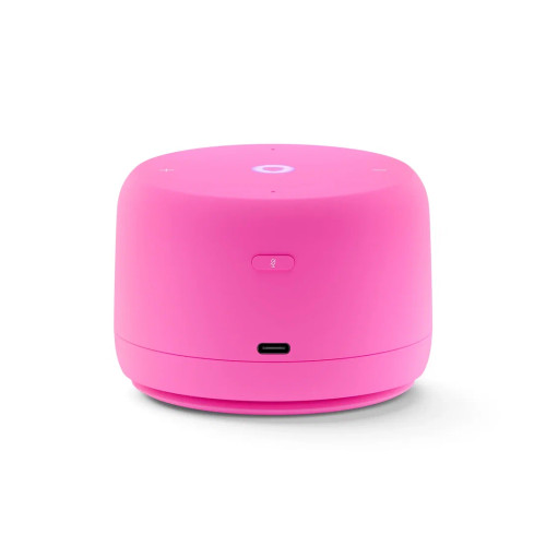 Умная колонка Яндекс Станция Лайт с Алисой Второе поколение Розовый