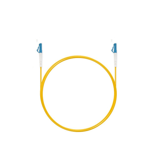 Патч Корд Оптоволоконный LC/UPC-LC/UPC SM 9/125 Simplex 3.0мм 1 м