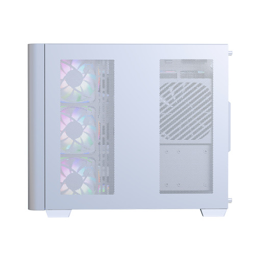 Компьютерный корпус Aerocool P500C Evo WT без Б/П