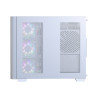 Компьютерный корпус Aerocool P500C Evo WT без Б/П