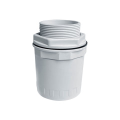 Муфта труба-коробка DKC 50250 IP67 д.50мм