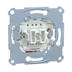 Выключателя мех-м MERTEN MTN3111-0000 1 клавишного