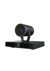 2K QHD, DFOA: Utral wide 120°, AI mode: Auto Framing, 4x Zoom , 4-element MEMS microphone array, Effective pickup distance: 5m, AI Noise suppression/Reverberation, Suppression/Echo cacellation/AGC, Full duplex communication, Plug-and-Play