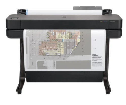 Плоттер HP Europe/DesignJet T630 36/A1/2400x1200 dpi
