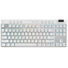 Клавиатура Logitech G PRO X TKL LIGHTSPEED Gaming Keyboard - WHITE - US INT'L - 2.4GHZ/BT