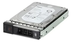 HDD Dell/4TB Hard Drive SATA 6Gbps 7.2K 512n 3.5in Hot-Plug, Customer Kit