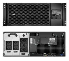 ИБП APC/SRT6KRMXLI/Smart/On-Line/Rack/IEC/6 000 VА/6 000 W