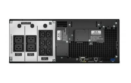 ИБП APC/SRT6KRMXLI/Smart/On-Line/Rack/IEC/6 000 VА/6 000 W