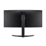 Монитор 34" LG 34WR55QK-B