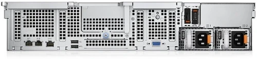 Шасси Dell/R750xs 16SFF/Broadcom 5720 Dual Port 1Gb On-Board LOM/iDRAC9, Enterprise 15G