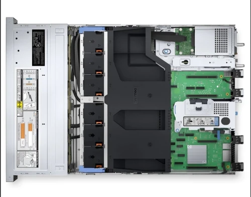 Шасси Dell/R750xs 16SFF/Broadcom 5720 Dual Port 1Gb On-Board LOM/iDRAC9, Enterprise 15G